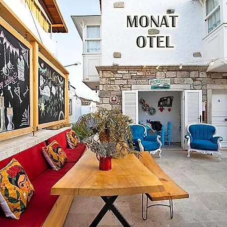 Monat Alacati Hotel Ciftlikkoyu
